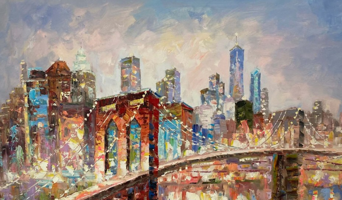 New York Art Factory